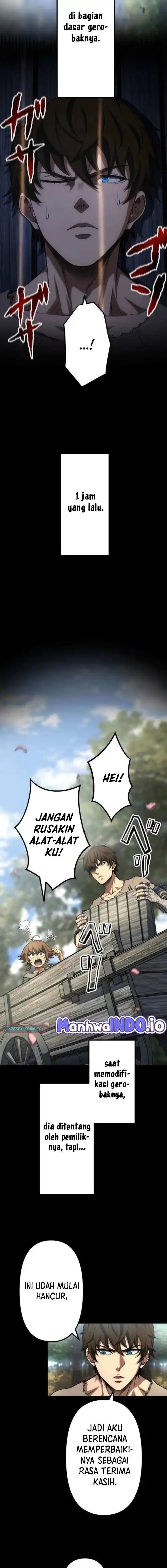 Mr. War꞉ The Strongest Ex-Soldier Chapter 30 Gambar 6