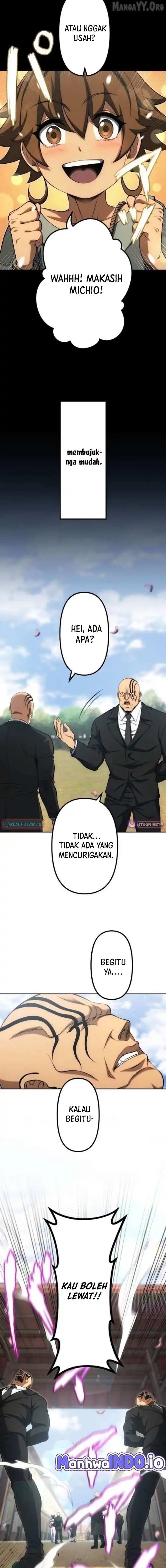 Mr. War꞉ The Strongest Ex-Soldier Chapter 30 Gambar 7