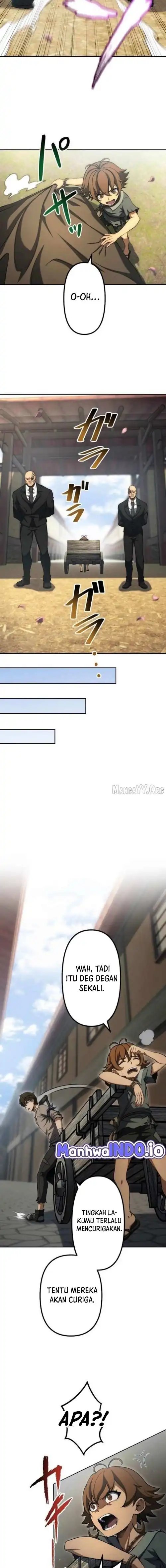 Mr. War꞉ The Strongest Ex-Soldier Chapter 30 Gambar 8