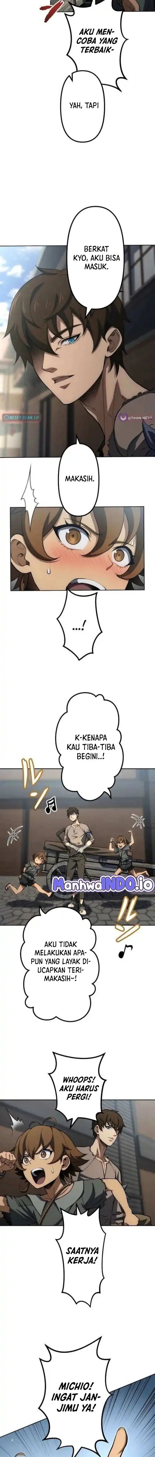 Mr. War꞉ The Strongest Ex-Soldier Chapter 30 Gambar 9