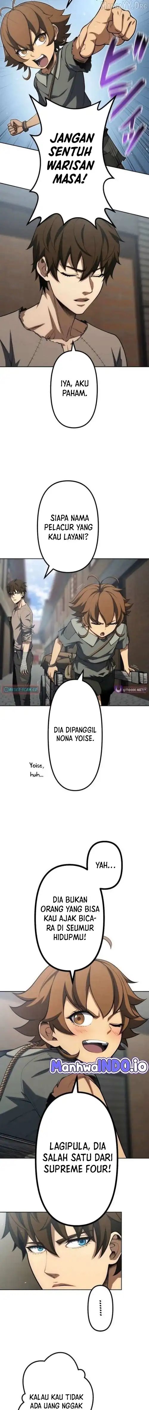 Mr. War꞉ The Strongest Ex-Soldier Chapter 30 Gambar 10