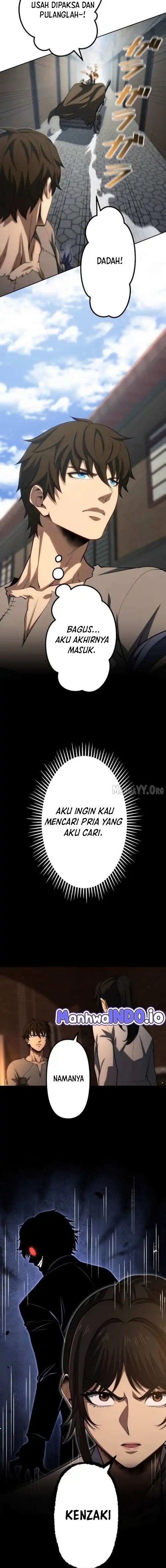 Mr. War꞉ The Strongest Ex-Soldier Chapter 30 Gambar 11