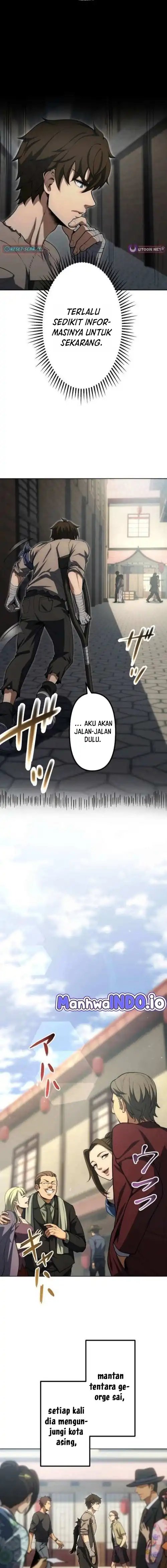 Mr. War꞉ The Strongest Ex-Soldier Chapter 30 Gambar 12