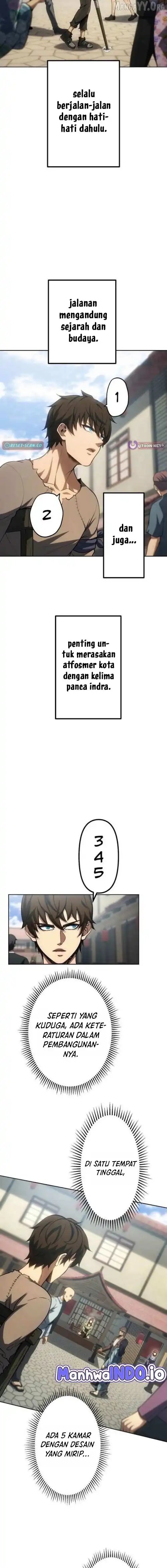 Mr. War꞉ The Strongest Ex-Soldier Chapter 30 Gambar 13