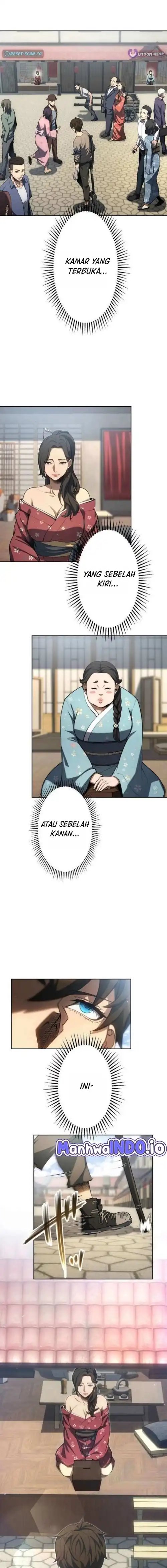 Mr. War꞉ The Strongest Ex-Soldier Chapter 30 Gambar 15