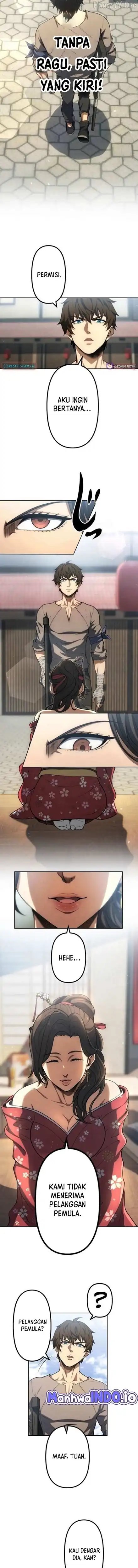 Mr. War꞉ The Strongest Ex-Soldier Chapter 30 Gambar 16