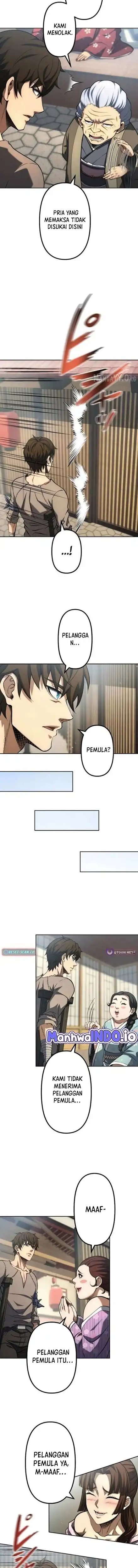 Mr. War꞉ The Strongest Ex-Soldier Chapter 30 Gambar 17