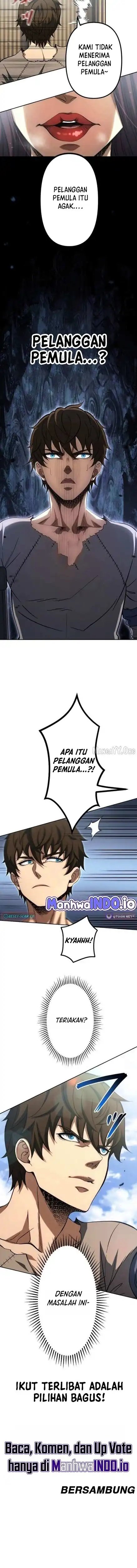 Mr. War꞉ The Strongest Ex-Soldier Chapter 30 Gambar 18