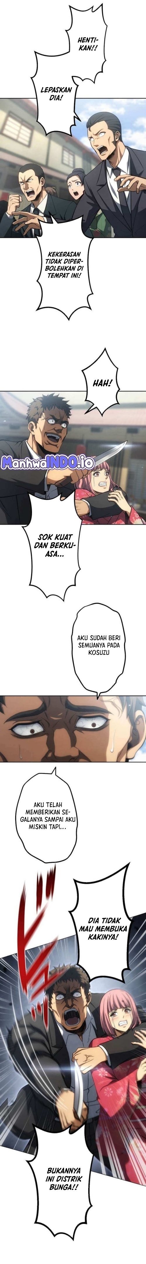 Mr. War꞉ The Strongest Ex-Soldier Chapter 31 Gambar 3