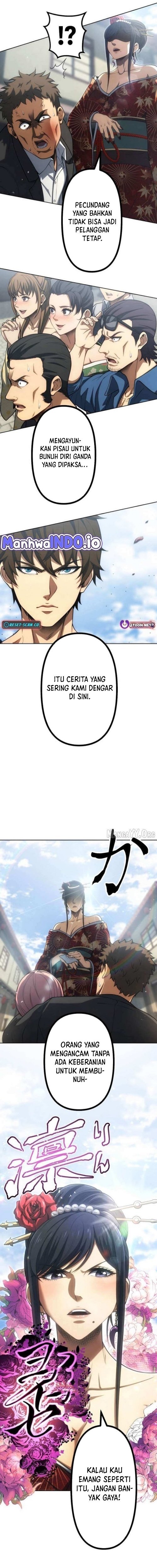 Mr. War꞉ The Strongest Ex-Soldier Chapter 31 Gambar 8