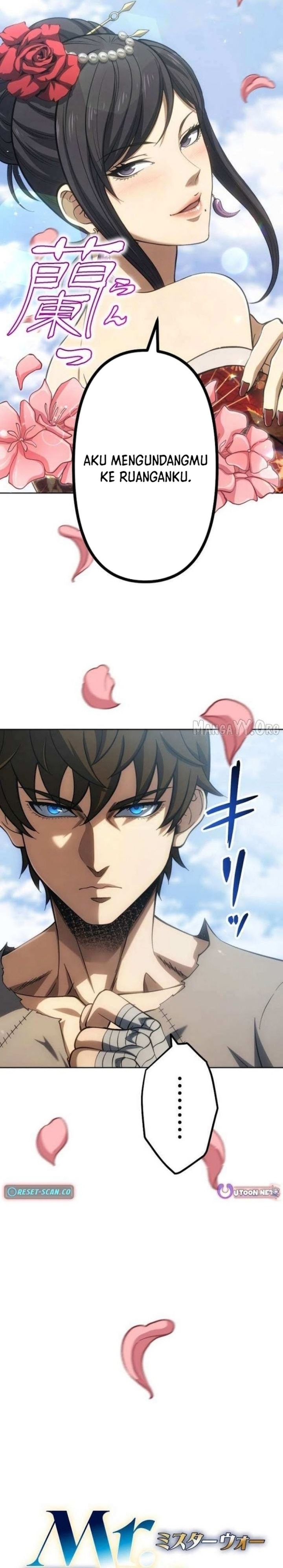 Mr. War꞉ The Strongest Ex-Soldier Chapter 32 Gambar 4