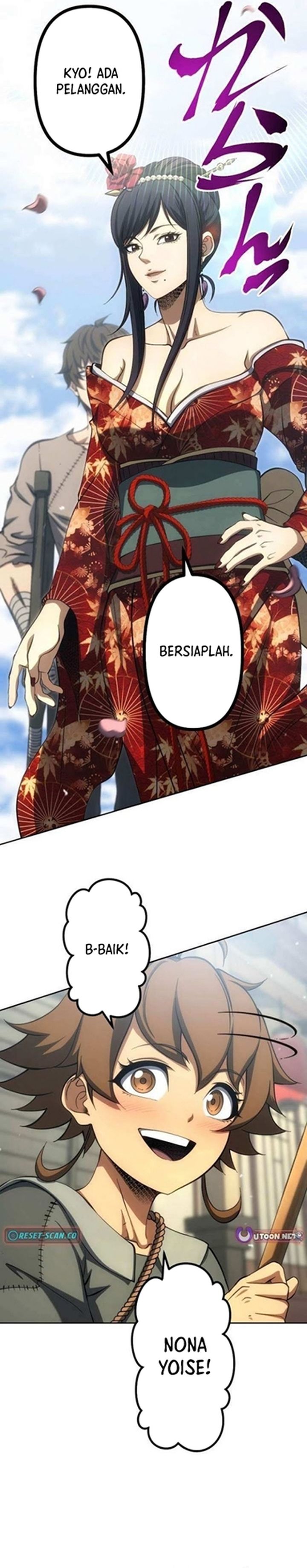 Mr. War꞉ The Strongest Ex-Soldier Chapter 32 Gambar 8