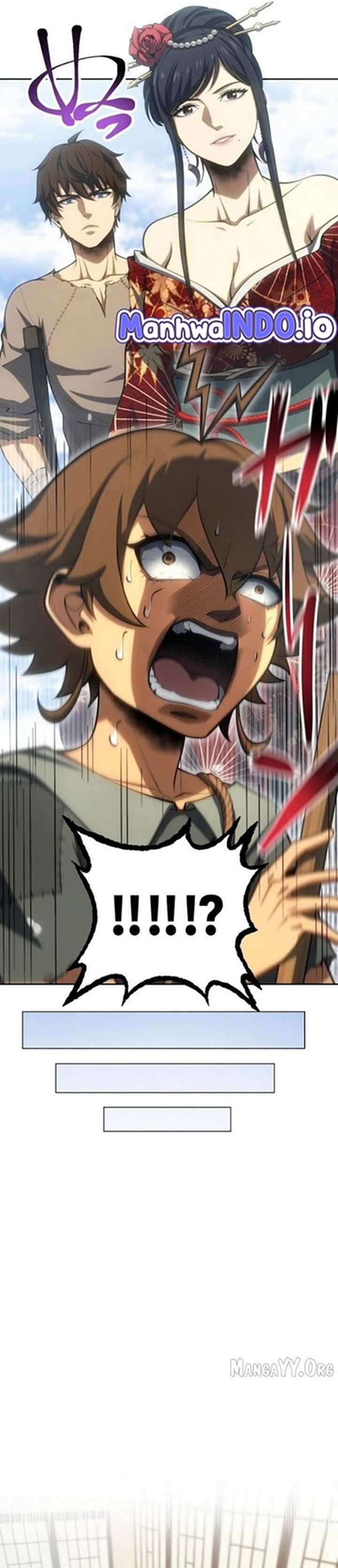 Mr. War꞉ The Strongest Ex-Soldier Chapter 32 Gambar 9