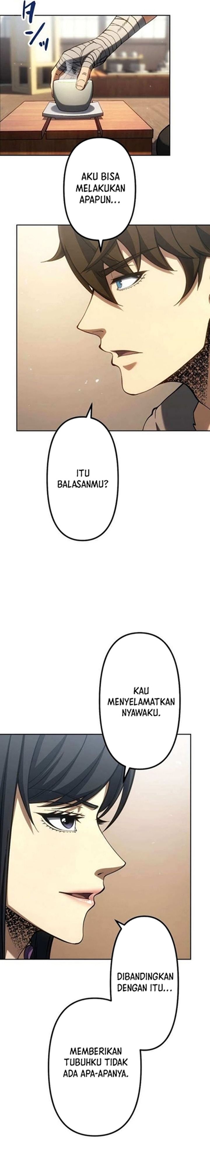 Mr. War꞉ The Strongest Ex-Soldier Chapter 32 Gambar 14