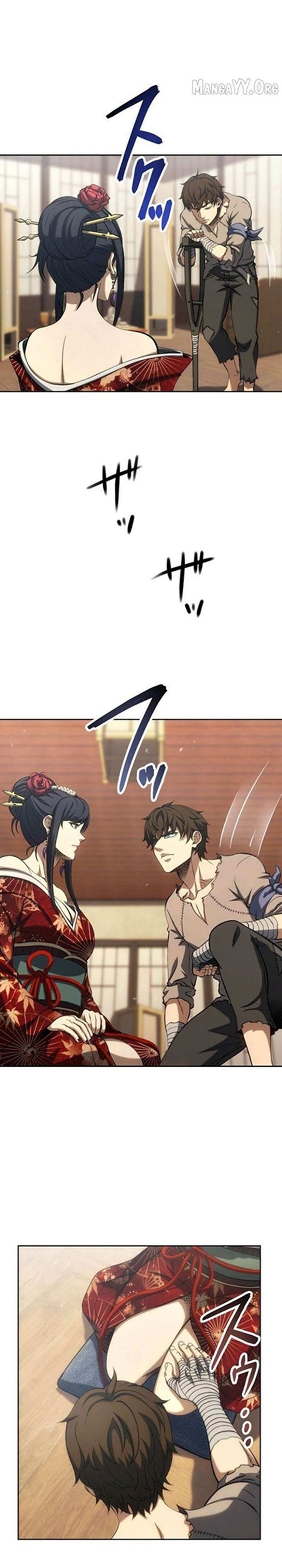 Mr. War꞉ The Strongest Ex-Soldier Chapter 32 Gambar 15