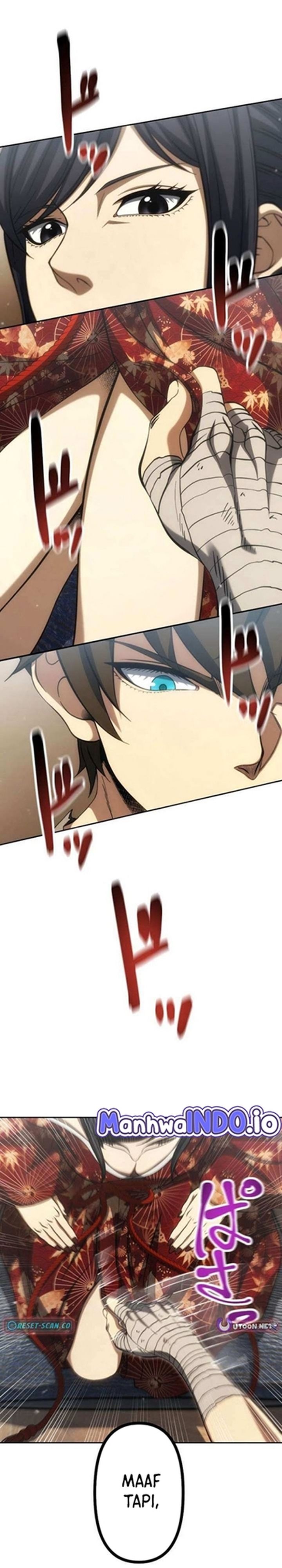 Mr. War꞉ The Strongest Ex-Soldier Chapter 32 Gambar 16