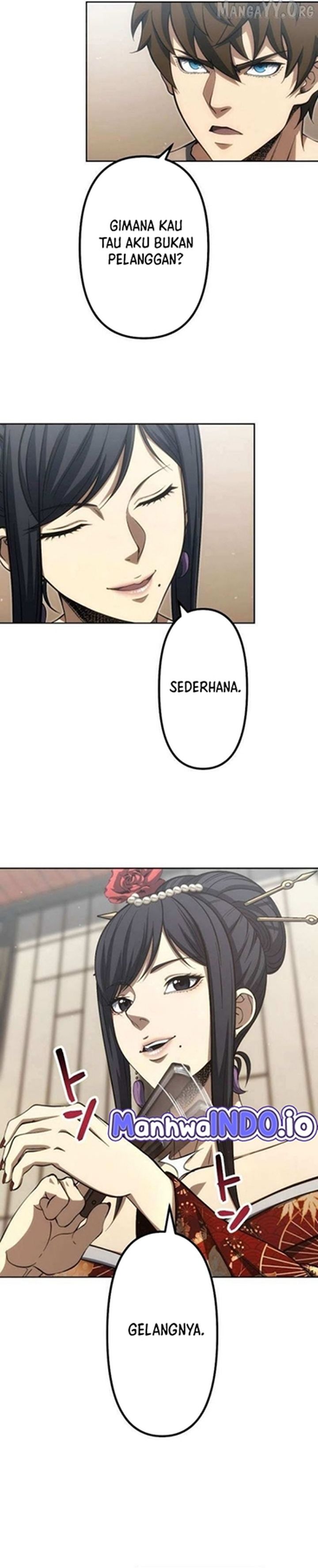 Mr. War꞉ The Strongest Ex-Soldier Chapter 32 Gambar 20