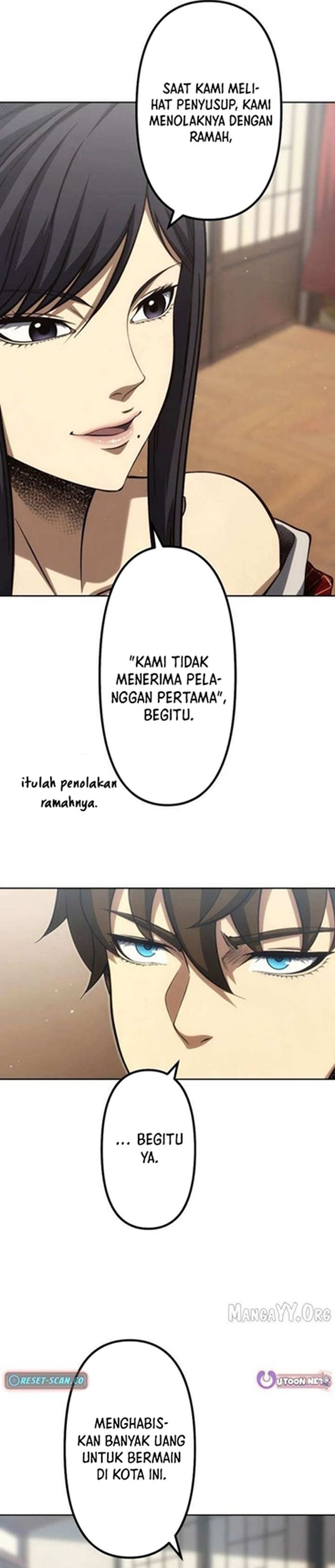 Mr. War꞉ The Strongest Ex-Soldier Chapter 32 Gambar 22