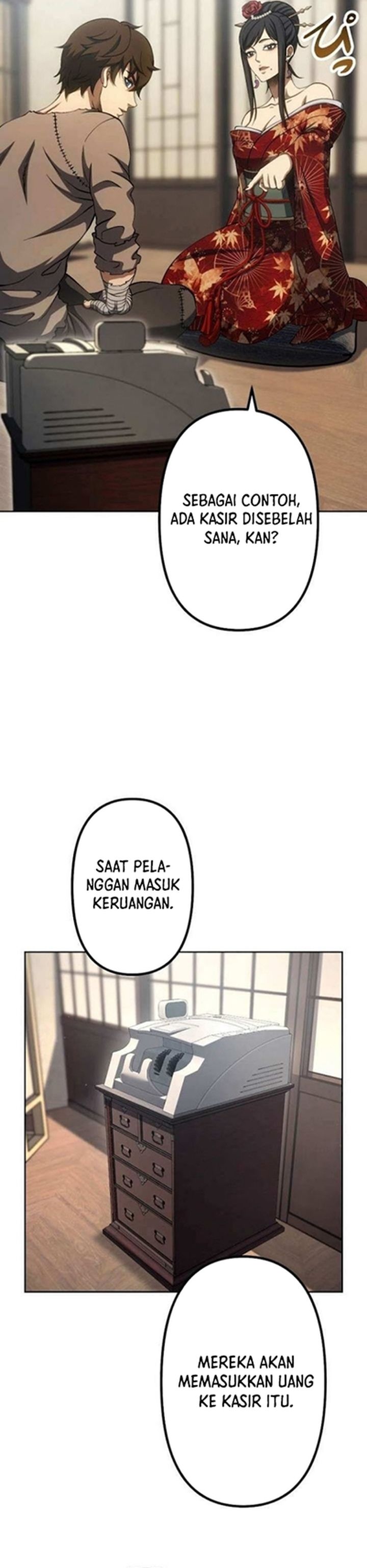 Mr. War꞉ The Strongest Ex-Soldier Chapter 32 Gambar 23