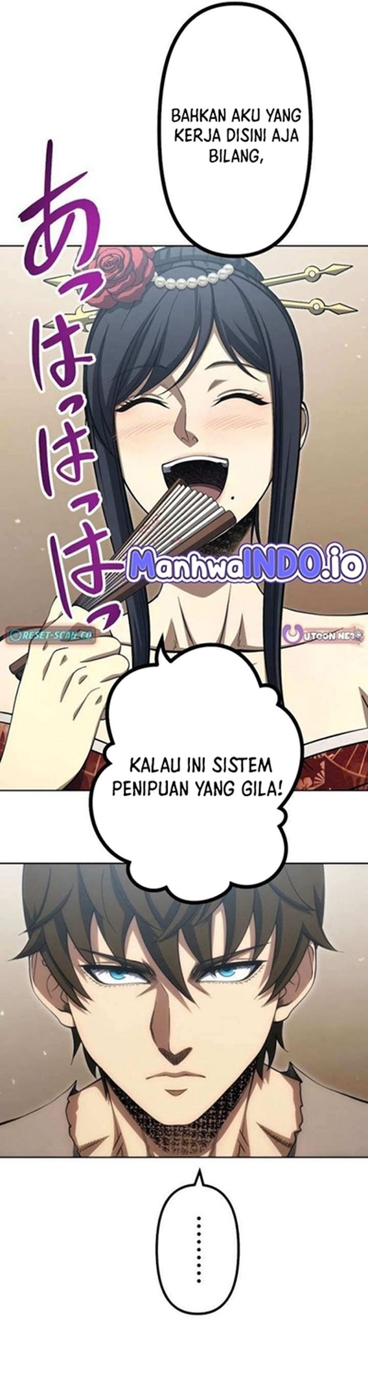 Mr. War꞉ The Strongest Ex-Soldier Chapter 32 Gambar 25