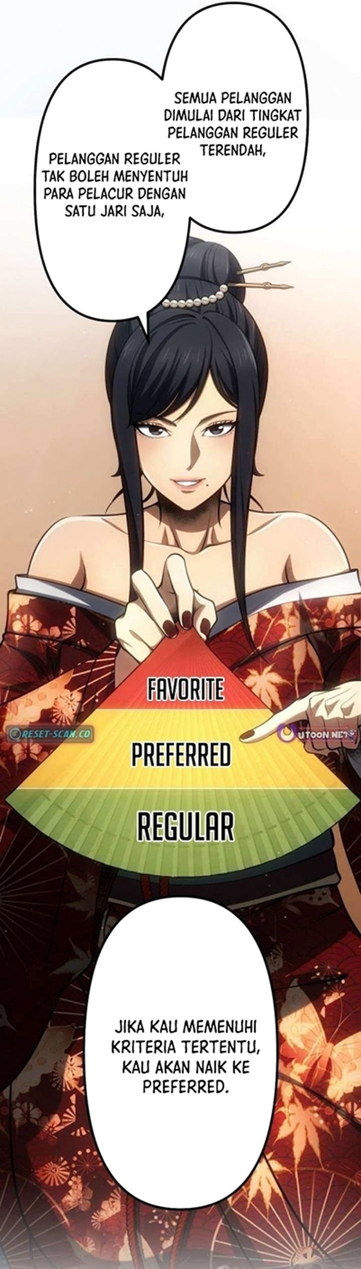 Mr. War꞉ The Strongest Ex-Soldier Chapter 32 Gambar 27