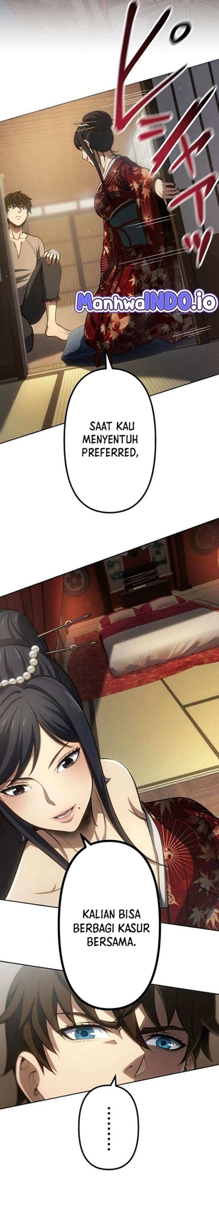 Mr. War꞉ The Strongest Ex-Soldier Chapter 32 Gambar 28