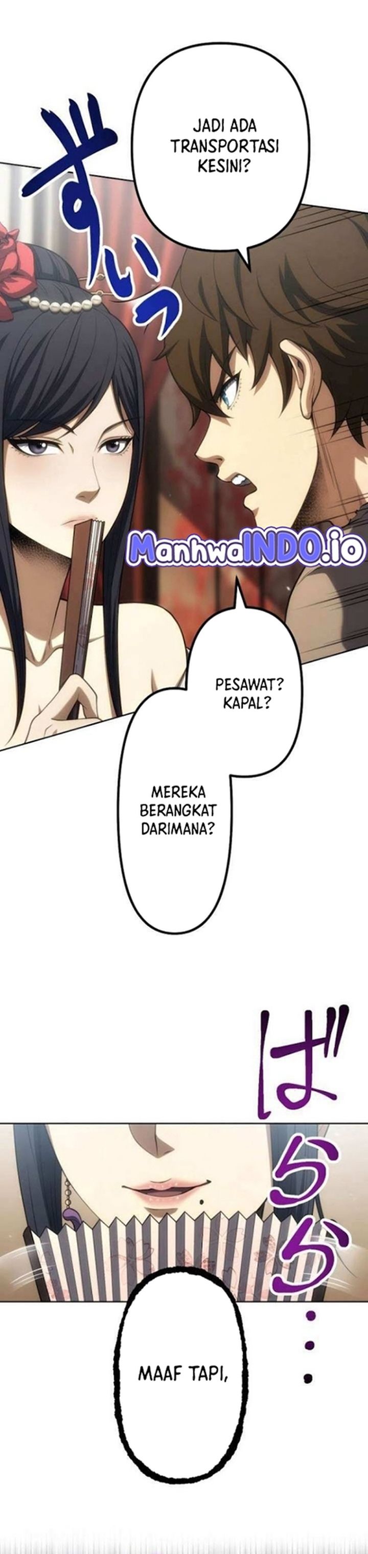 Mr. War꞉ The Strongest Ex-Soldier Chapter 32 Gambar 32