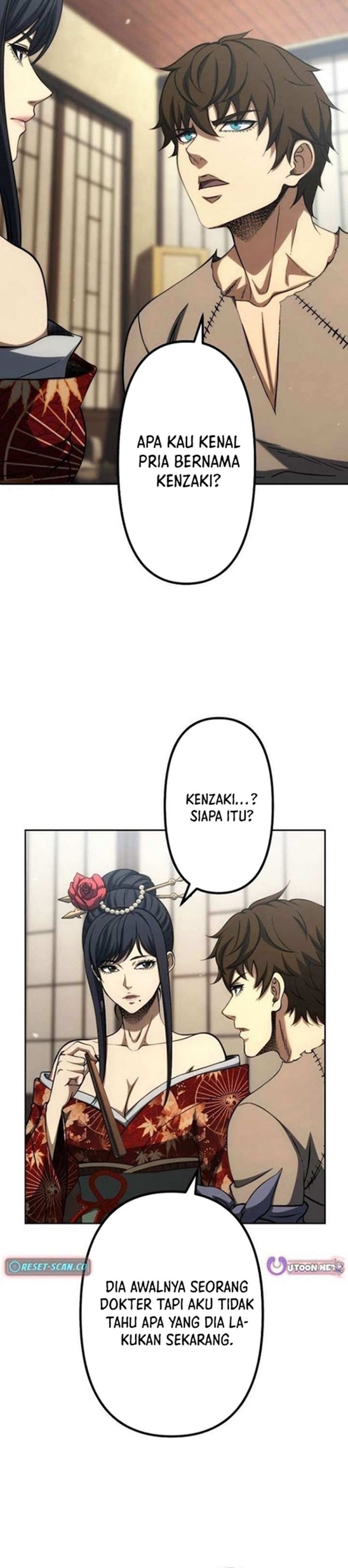 Mr. War꞉ The Strongest Ex-Soldier Chapter 32 Gambar 35