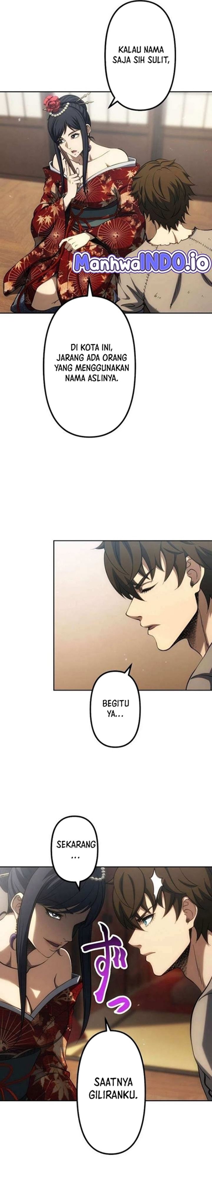 Mr. War꞉ The Strongest Ex-Soldier Chapter 32 Gambar 36