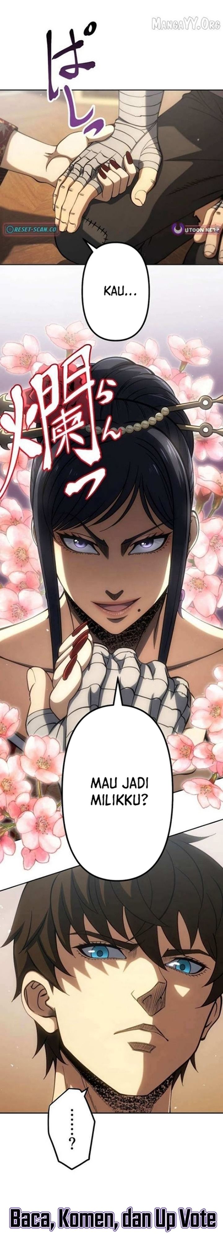 Mr. War꞉ The Strongest Ex-Soldier Chapter 32 Gambar 37