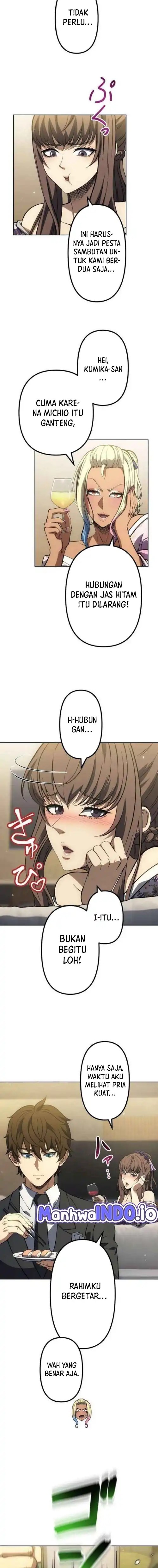 Mr. War꞉ The Strongest Ex-Soldier Chapter 34 Gambar 3