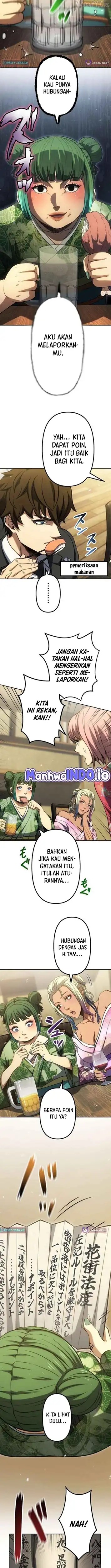 Mr. War꞉ The Strongest Ex-Soldier Chapter 34 Gambar 4