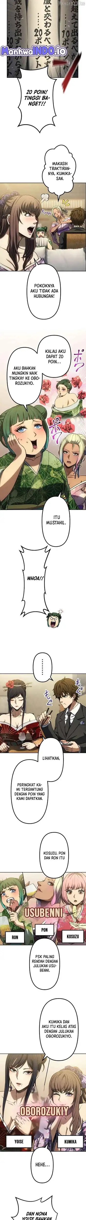 Mr. War꞉ The Strongest Ex-Soldier Chapter 34 Gambar 5