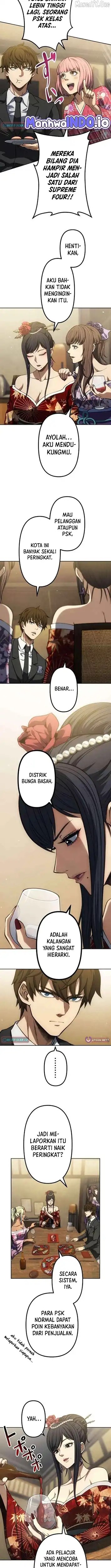 Mr. War꞉ The Strongest Ex-Soldier Chapter 34 Gambar 6