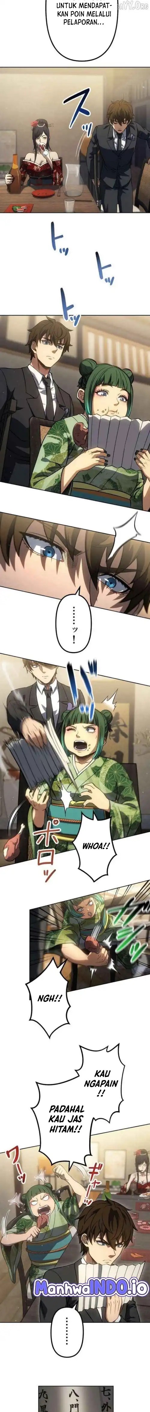 Mr. War꞉ The Strongest Ex-Soldier Chapter 34 Gambar 7