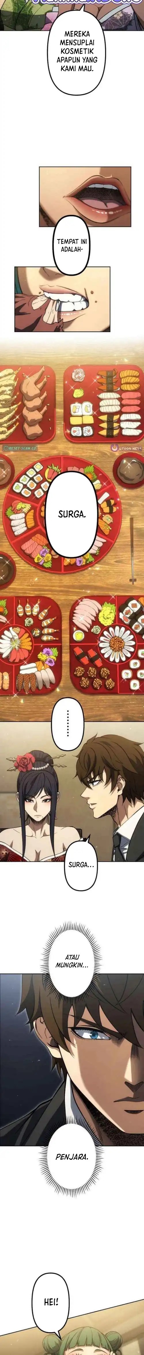 Mr. War꞉ The Strongest Ex-Soldier Chapter 34 Gambar 9