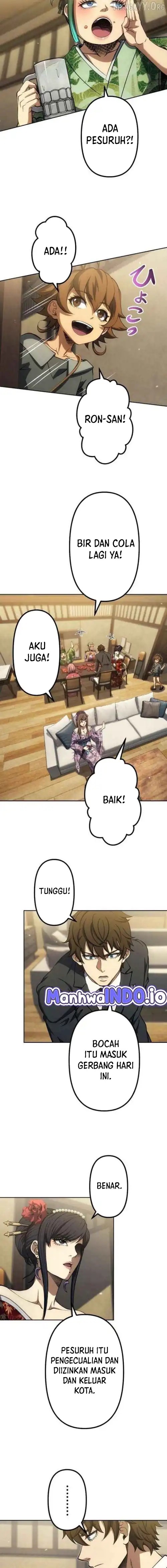 Mr. War꞉ The Strongest Ex-Soldier Chapter 34 Gambar 10