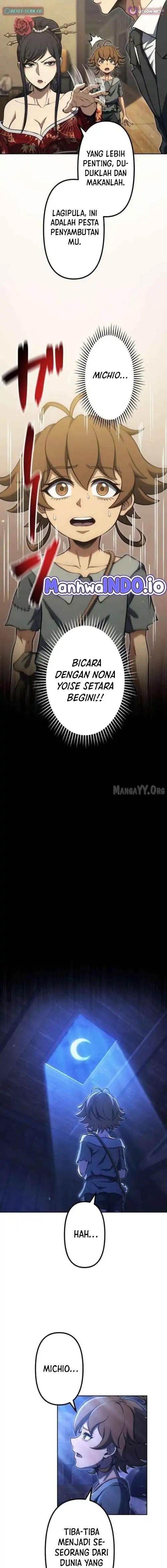 Mr. War꞉ The Strongest Ex-Soldier Chapter 34 Gambar 11