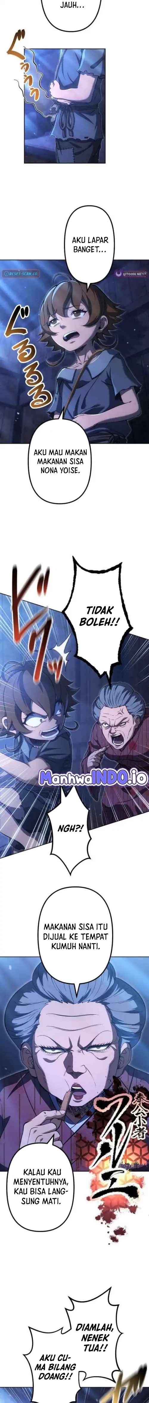 Mr. War꞉ The Strongest Ex-Soldier Chapter 34 Gambar 12