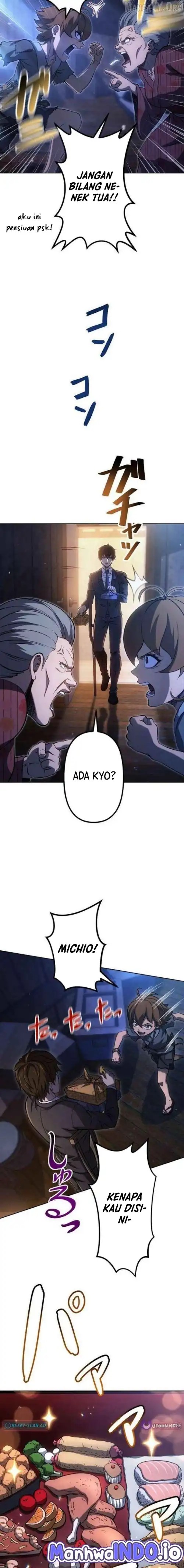 Mr. War꞉ The Strongest Ex-Soldier Chapter 34 Gambar 13