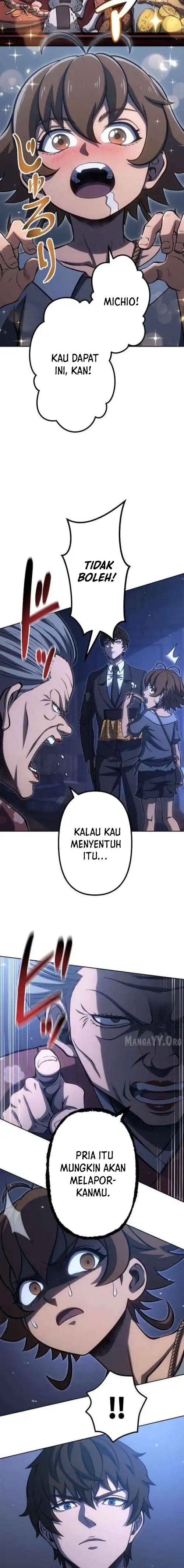 Mr. War꞉ The Strongest Ex-Soldier Chapter 34 Gambar 14