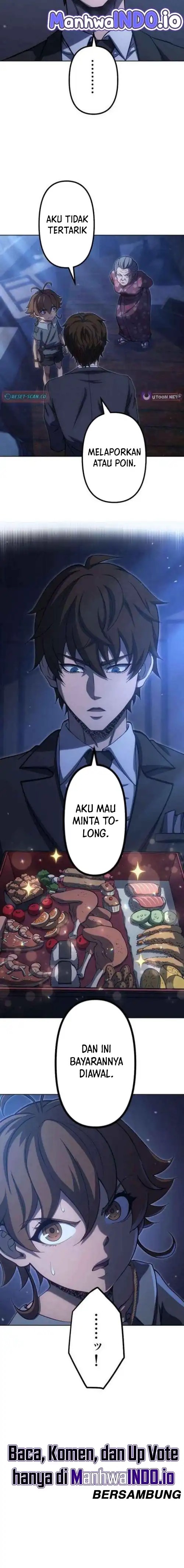 Mr. War꞉ The Strongest Ex-Soldier Chapter 34 Gambar 15