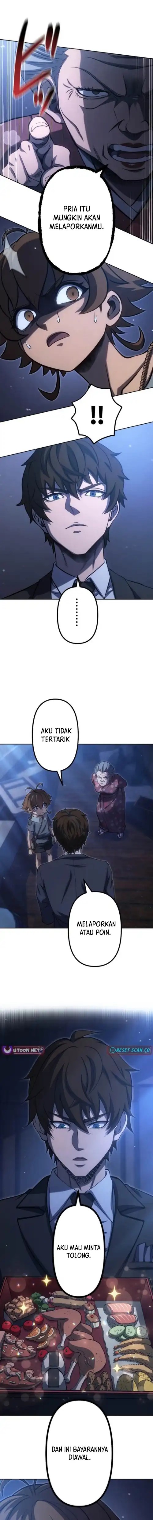 Mr. War꞉ The Strongest Ex-Soldier Chapter 35 Gambar 2