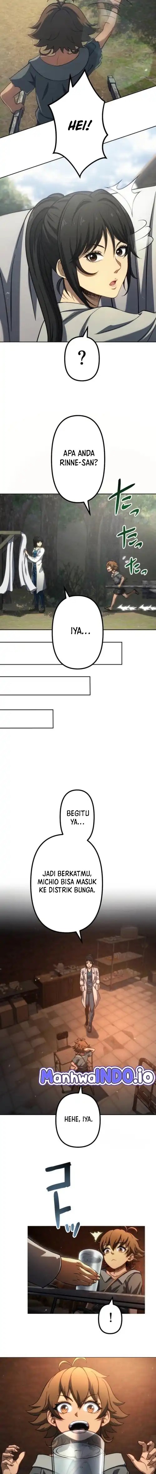 Mr. War꞉ The Strongest Ex-Soldier Chapter 35 Gambar 4