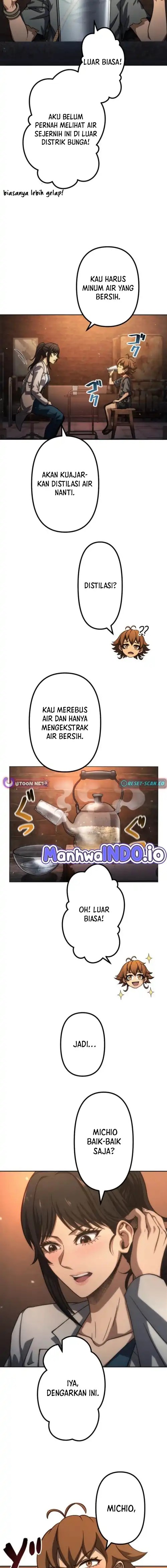 Mr. War꞉ The Strongest Ex-Soldier Chapter 35 Gambar 5