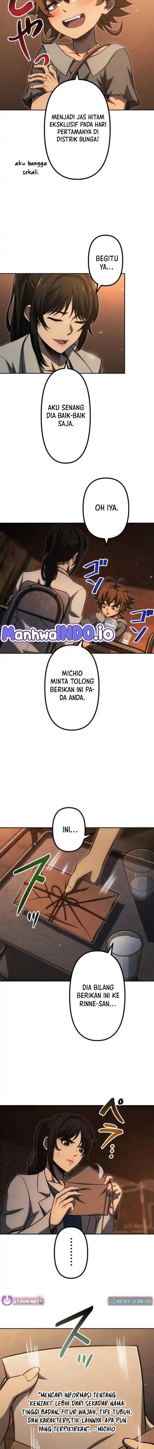 Mr. War꞉ The Strongest Ex-Soldier Chapter 35 Gambar 6