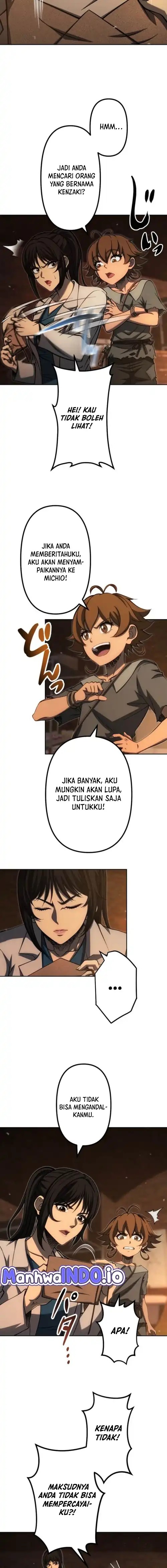 Mr. War꞉ The Strongest Ex-Soldier Chapter 35 Gambar 7