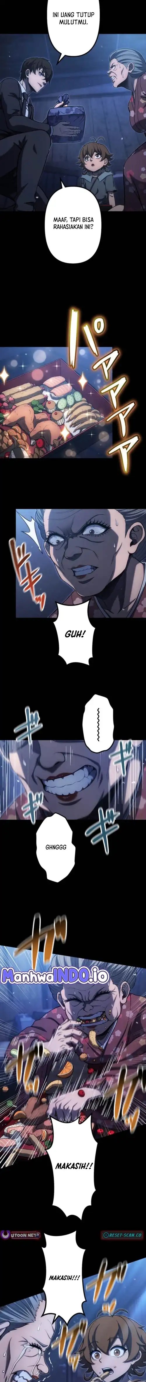 Mr. War꞉ The Strongest Ex-Soldier Chapter 35 Gambar 10