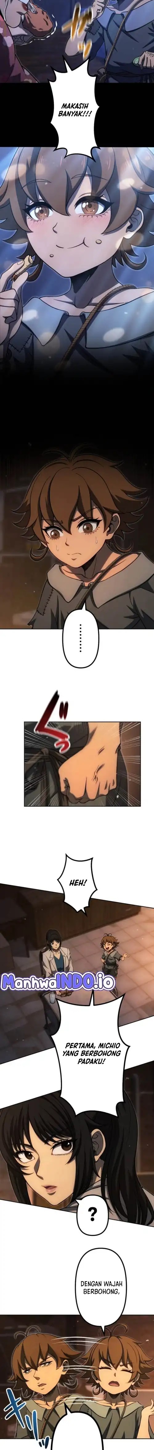 Mr. War꞉ The Strongest Ex-Soldier Chapter 35 Gambar 11