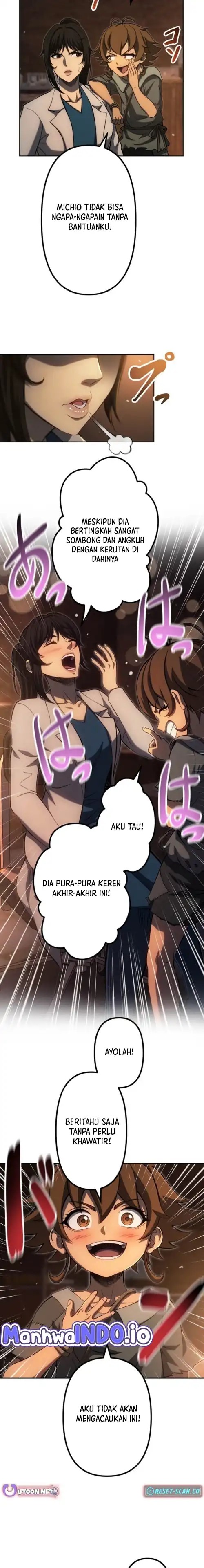 Mr. War꞉ The Strongest Ex-Soldier Chapter 35 Gambar 13